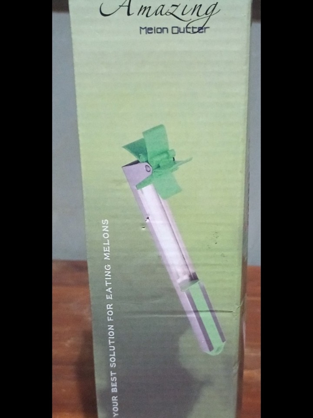 Melon Cutter - Green